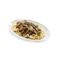 Hamburger helper-stroganoff