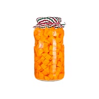 Pickled carrots