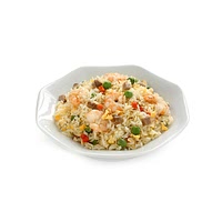 Frozen vegetable fried rice