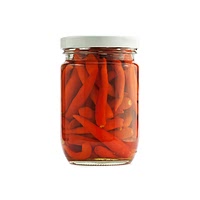 Dedo de moca peppers in brine