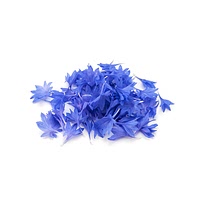 Cornflower petals