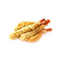 Tempura prawn