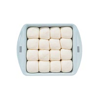 Frozen white dinner rolls