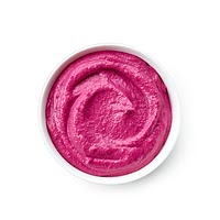 Beetroot puree