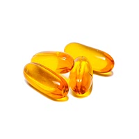 Fish oil capsule