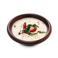 Coconut chutney