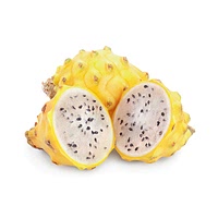 Yellow dragon fruit