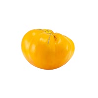 Yellow beef tomato