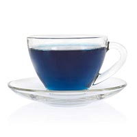 Butterfly pea flower tea