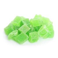 Candied lime