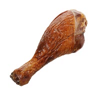 Smoked turkey leg