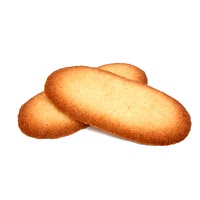 Cat tongue cookie