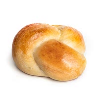 Challah bun