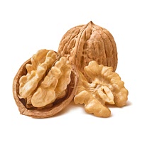 Walnuts in shell