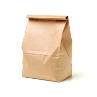 Brown paper bag