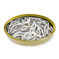 Canned elver