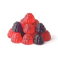 Gummy berries