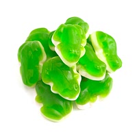 Gummy frog