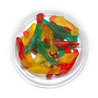 Gummy sharks