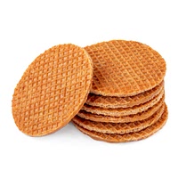 Stroopwafel cookie