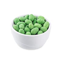 Wasabi peanuts