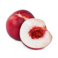 White nectarine