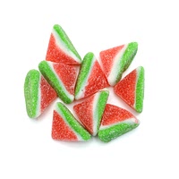 Sour watermelon candy