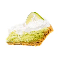 Key lime pie