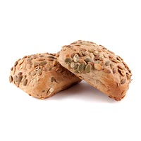 Pumpkin seed roll