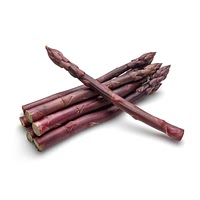 Purple asparagus