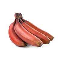 Red bananas