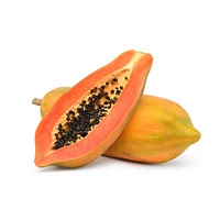 Red papaya