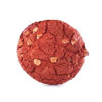 Red velvet cookie