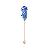 Rock candy stick