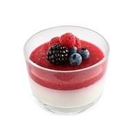 Panna cotta