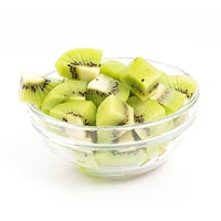 Frozen diced kiwi