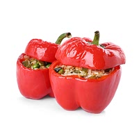 Frozen stuffed peppers