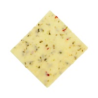 Hot pepper american cheese