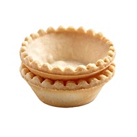 All butter pastry tartlets