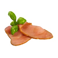 Smoked tuna