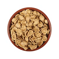 Wholegrain orecchiette pasta