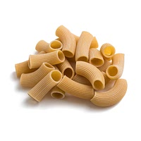 Whole wheat rigatoni pasta