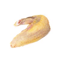 Guinea fowl leg