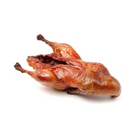 Roasted peking style duck