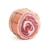 Rolled pancetta