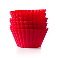 Silicone muffin cups