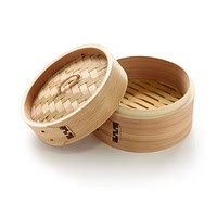 Bamboo steamer