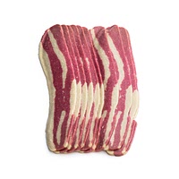 Vegetarian bacon