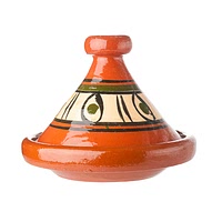 Tagine pot