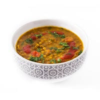 Lentil soup